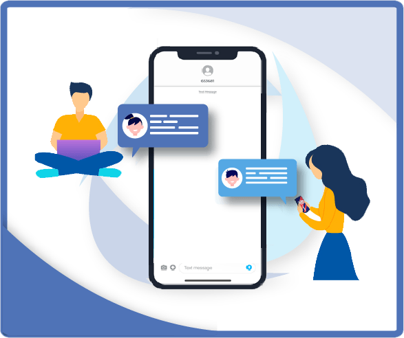 Two-Way-sms-messeging