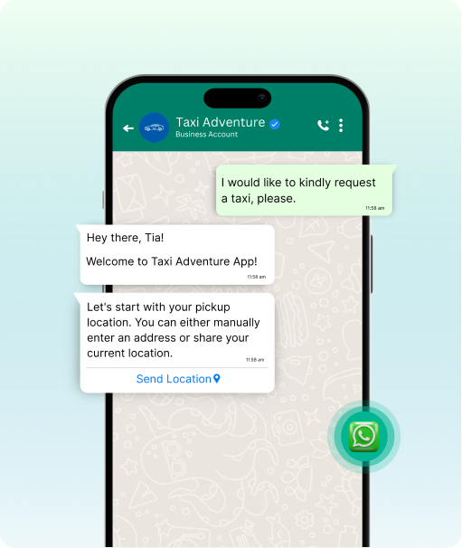 Tanzania WhatsApp API