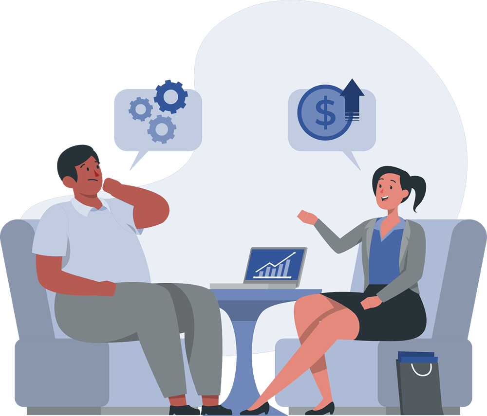 Boost client interaction