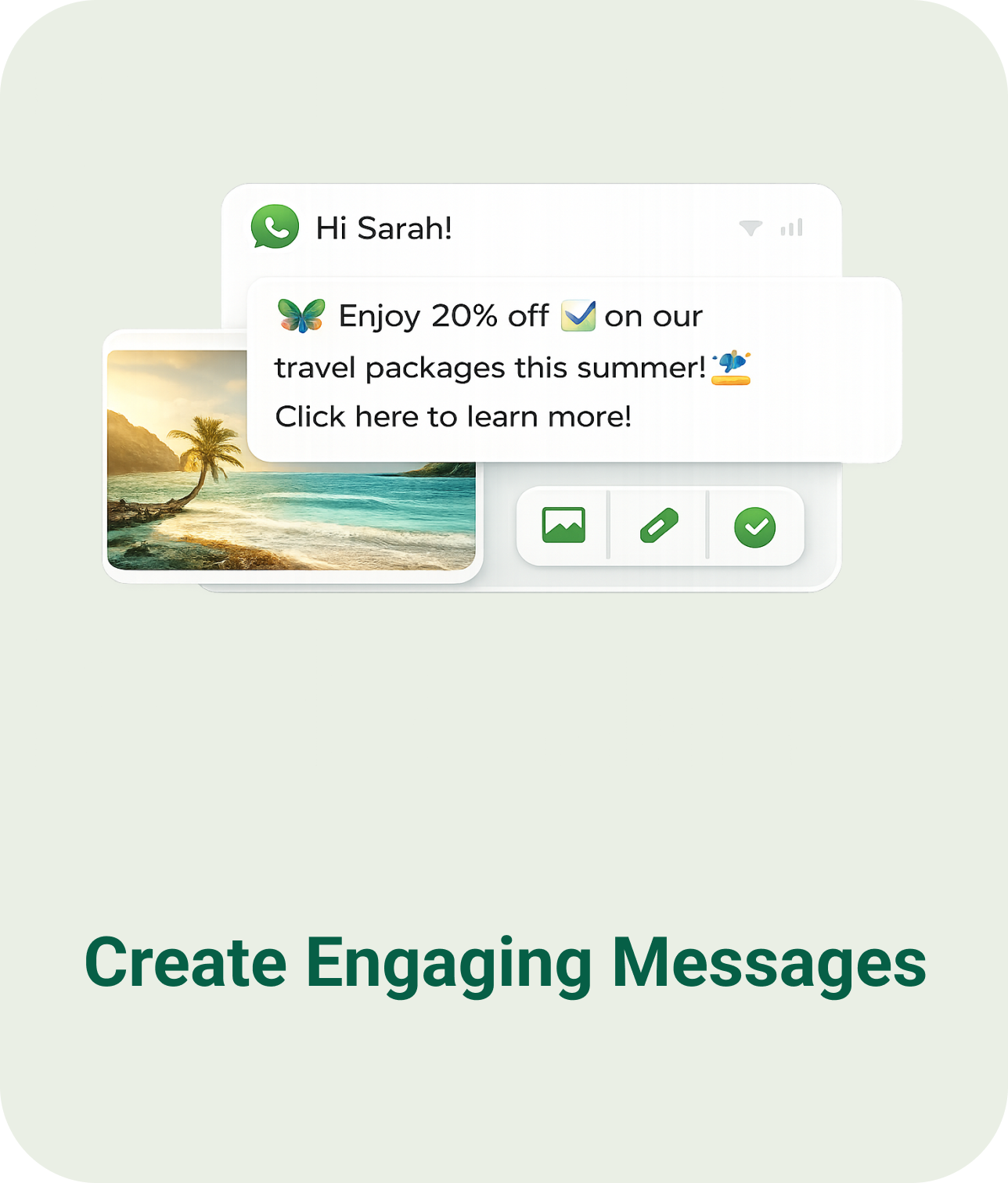 Create Messages