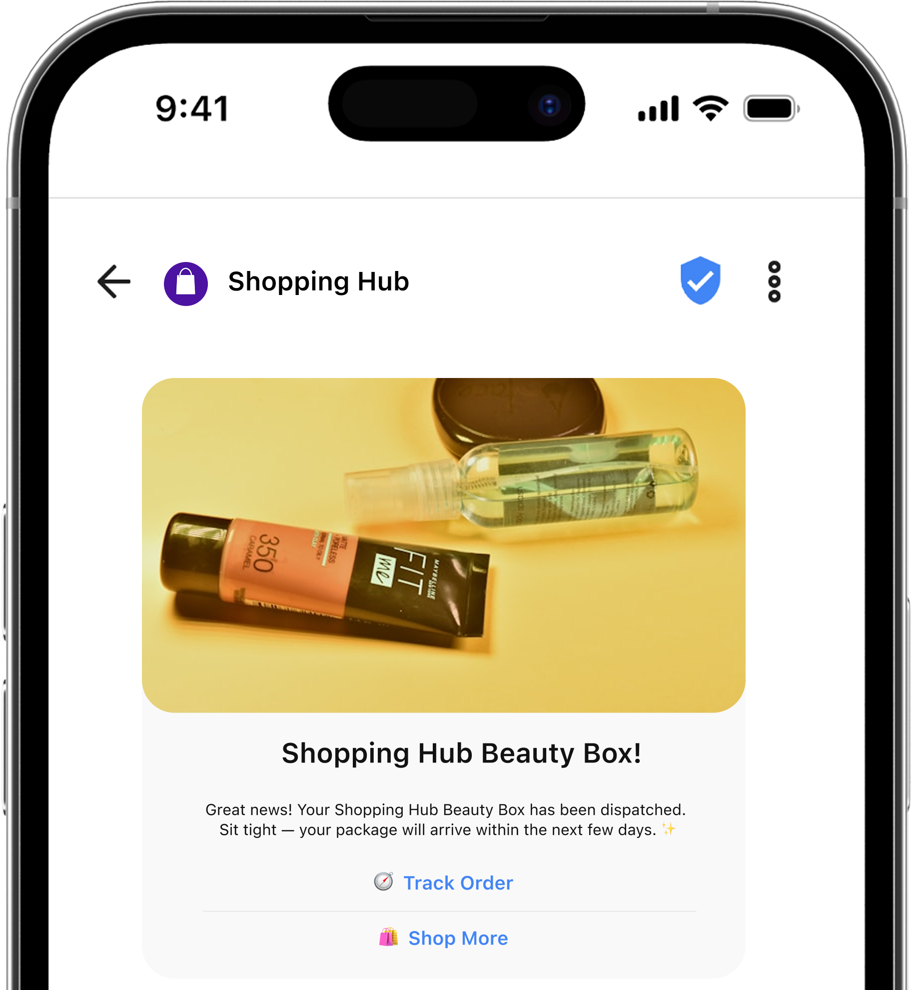 RCS Business Messaging Showcase