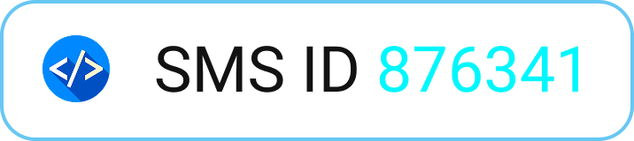 SMS ID