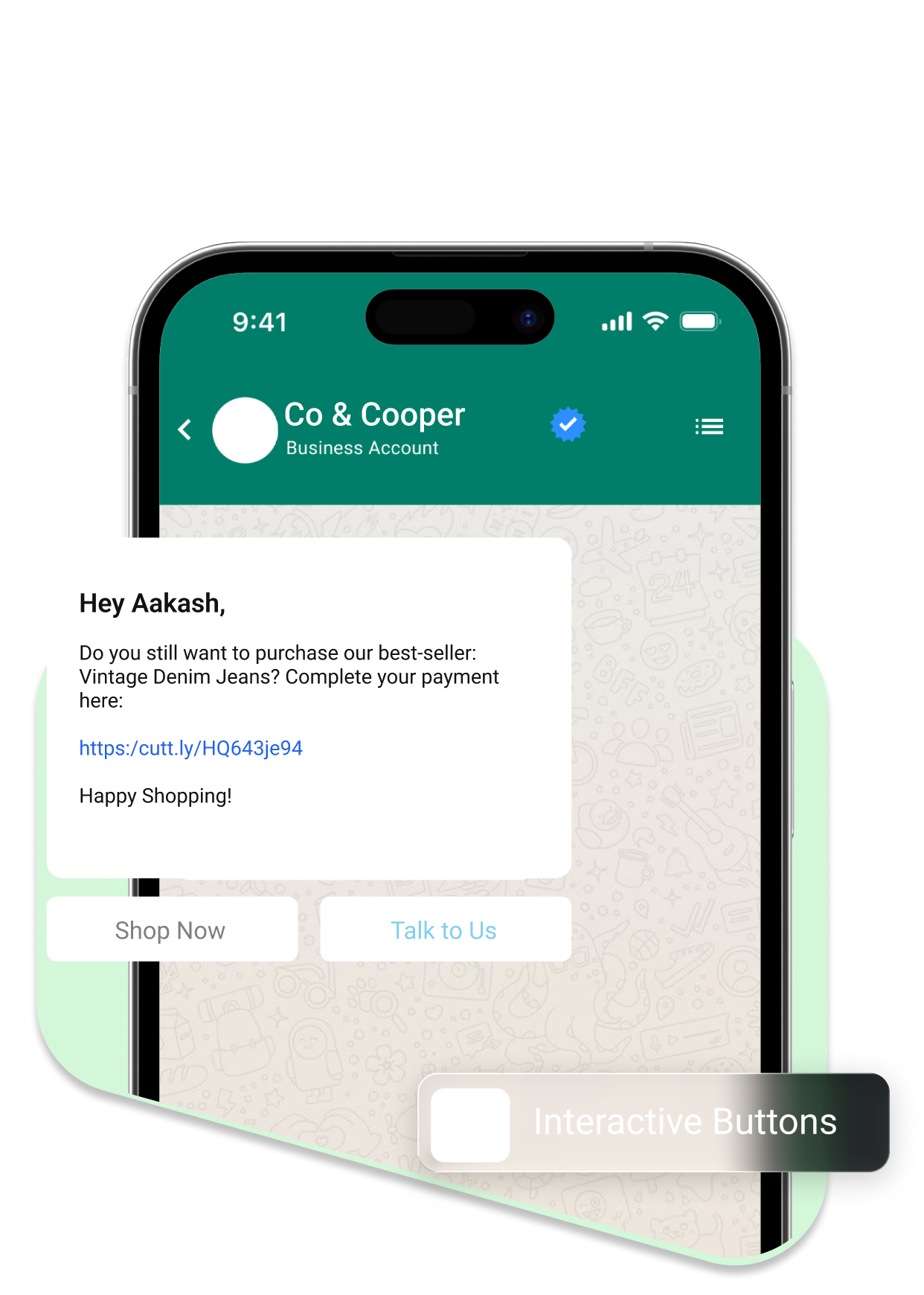 Interactive Notifications