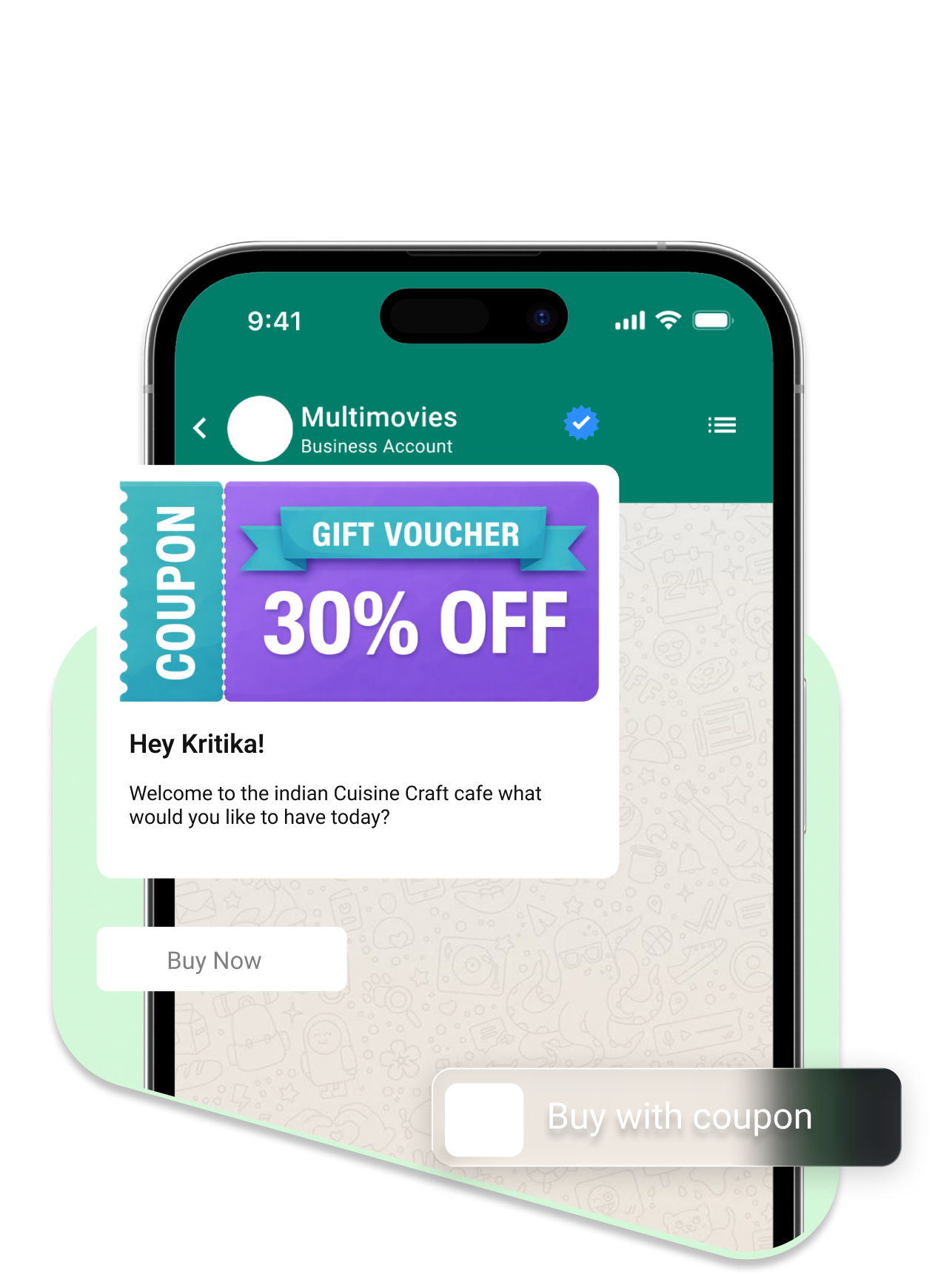 Personalized Offers