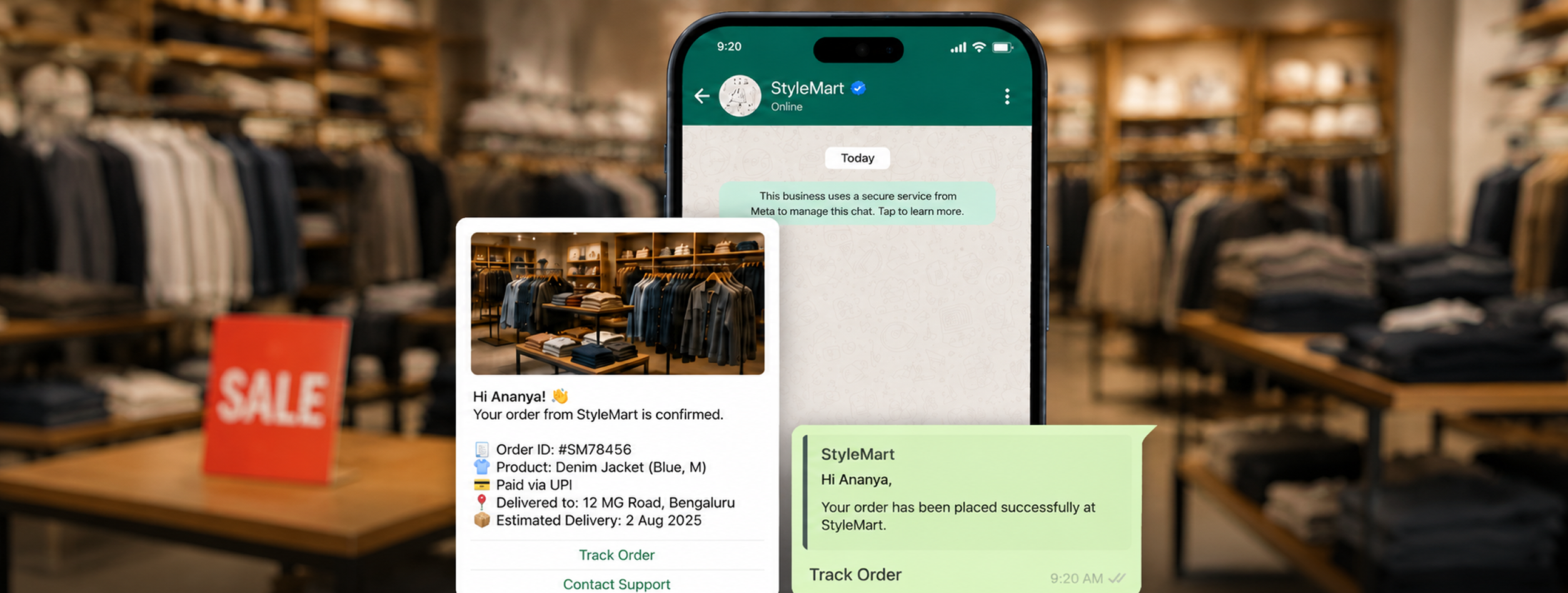 Retail Case Study