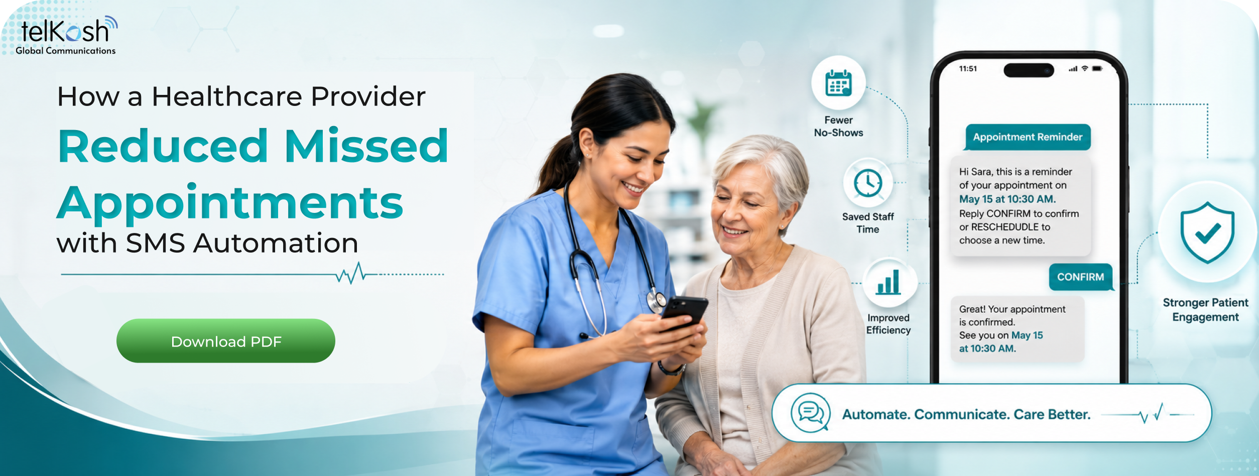 Healthcare Case Study