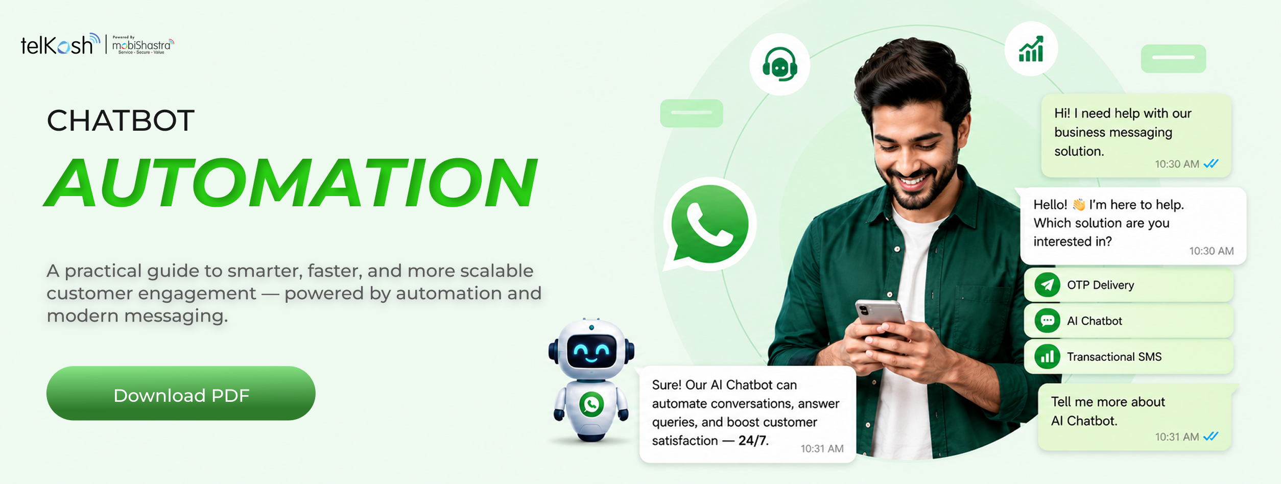AI Chatbots White Paper